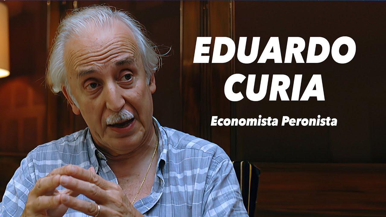 Guillermo Moreno - Eduardo Curia: Economistas peronistas