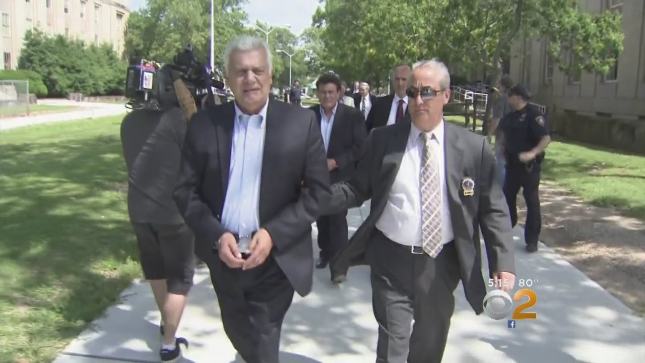 Oyster Bay Corruption Charges
