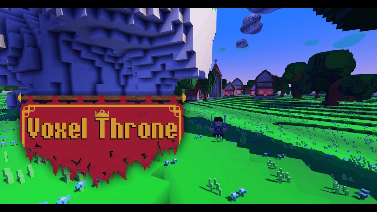 How I'm doing world generation in my voxel RPG!