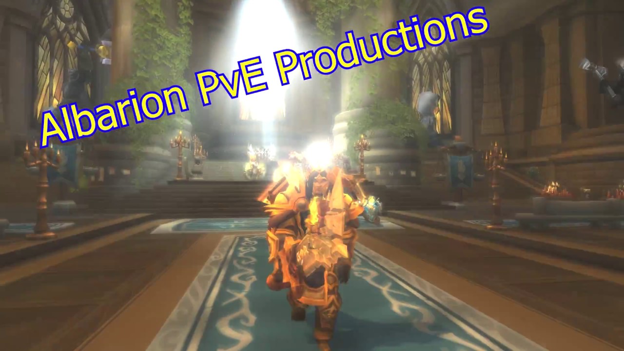 Ret Paladin 7.3.5 Mythic+ - Seat of the Triumvirate +21