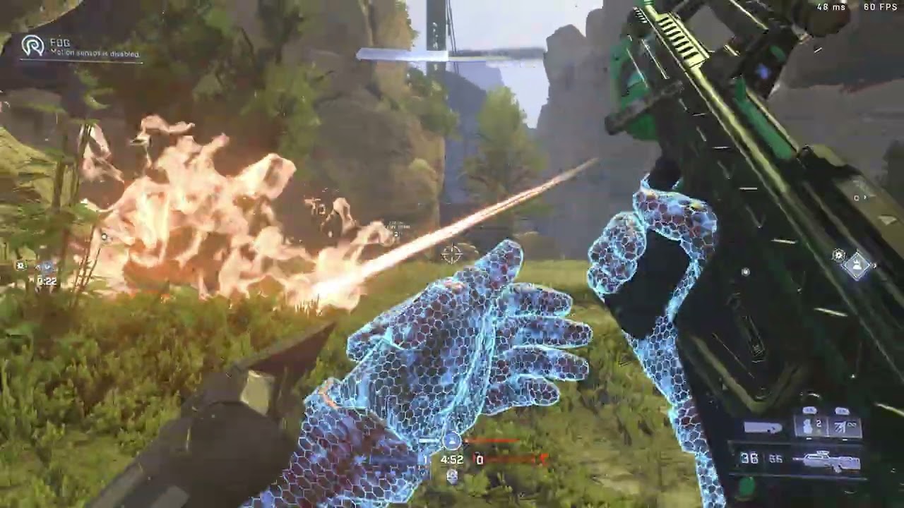 Halo Infinite Firefight Flawless  [ 257 kills ]