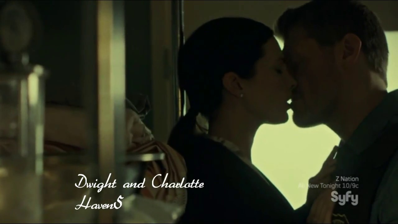 Dwight and Charlotte #Haven5