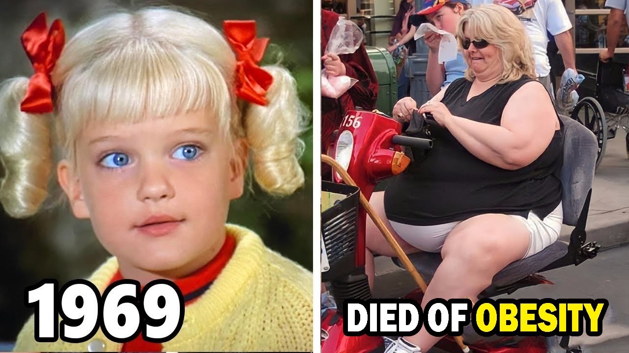 THE BRADY BUNCH (1969-1974) Cast: Then and Now, You'd Never Recognize!