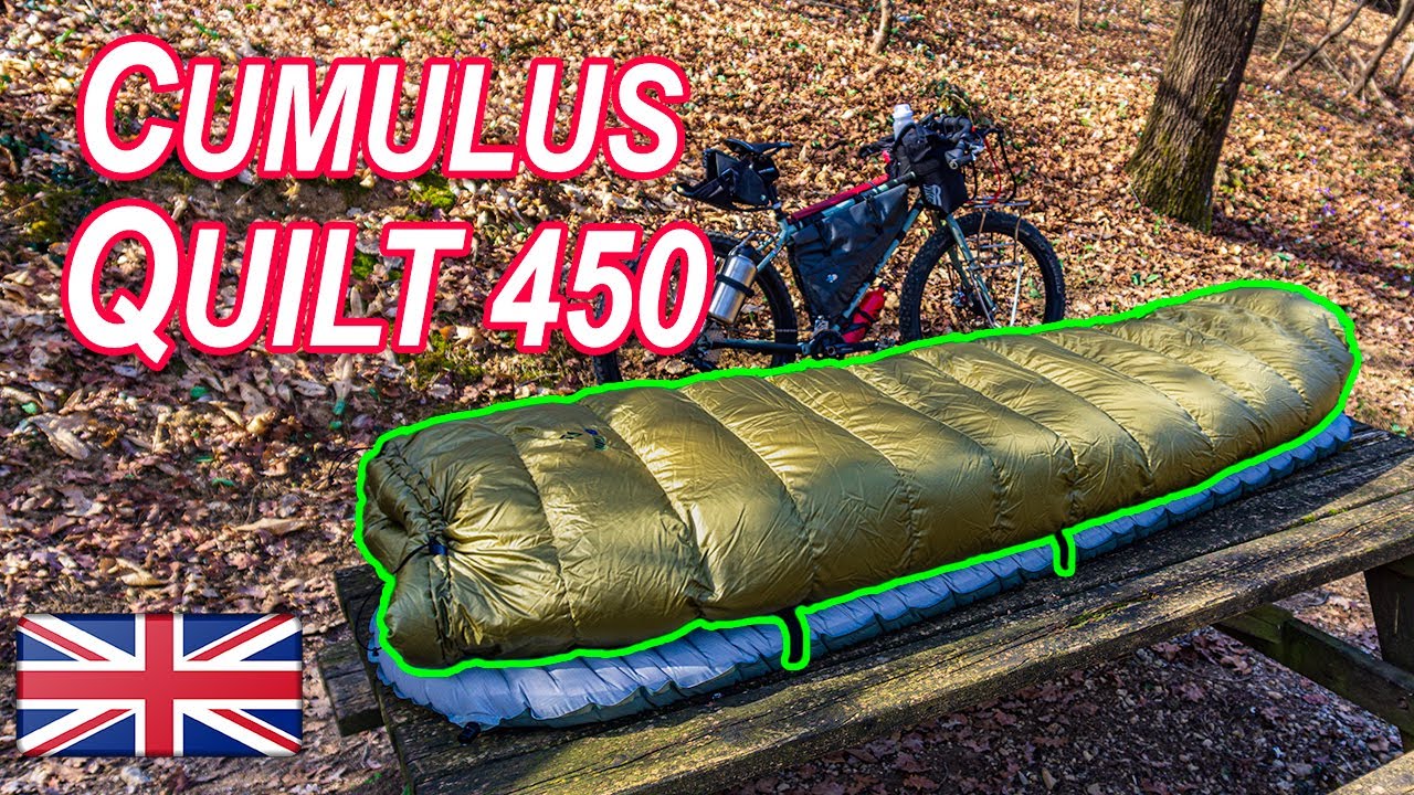 🇬🇧 Cumulus Quilt 450 REVIEW: perfect!