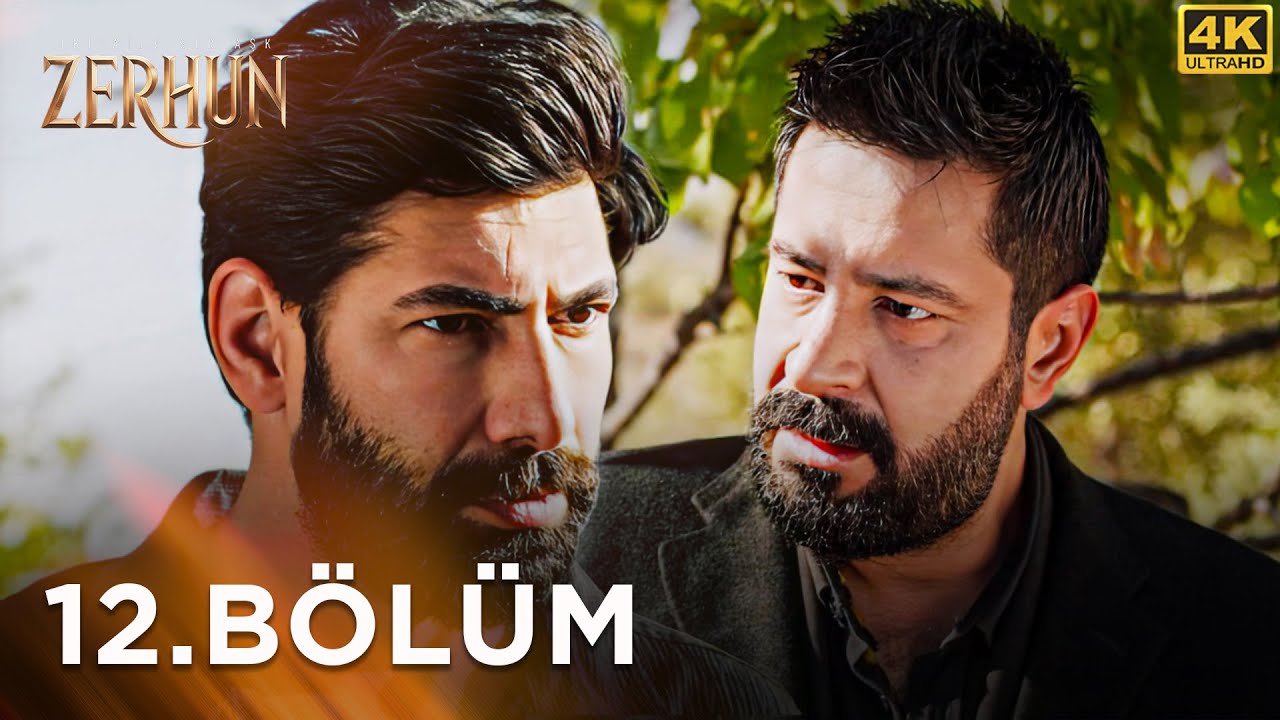 Zerhun 12. B&ouml;l&uuml;m (4K) | 2 Aralık 2025 @kanal7​