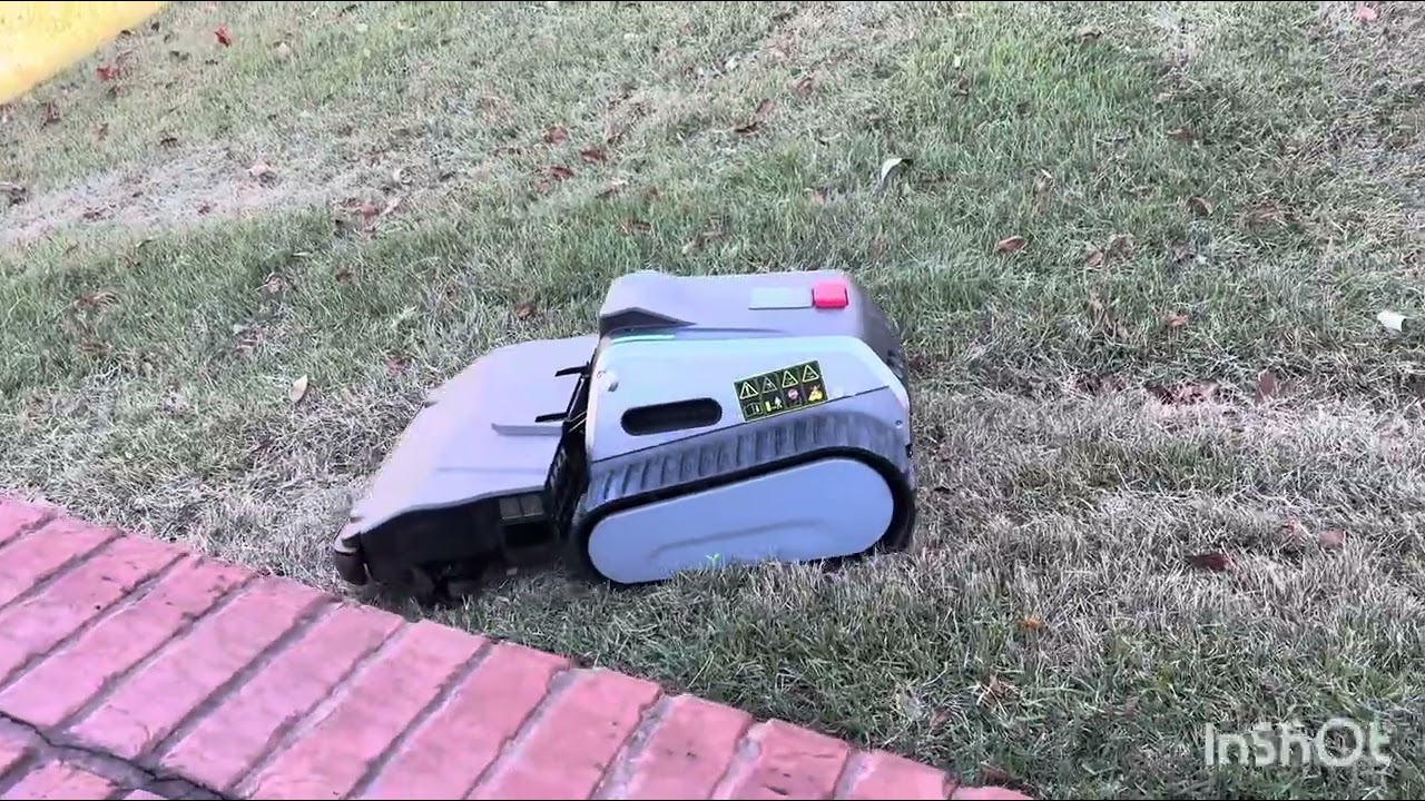 New Lymow One Mower