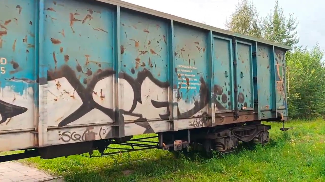 SM42 na linii niezelektryfikiowanej