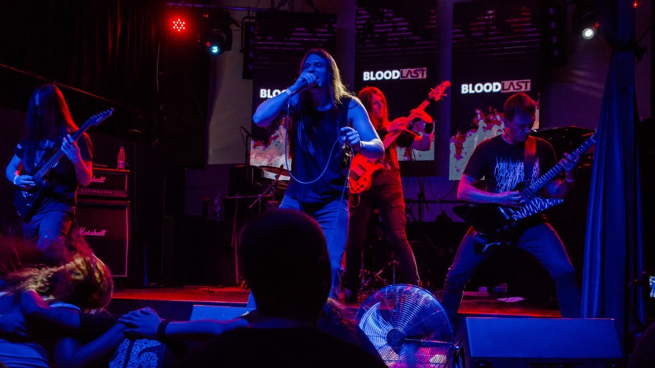 Black Line Studio | Bloodlast | Live