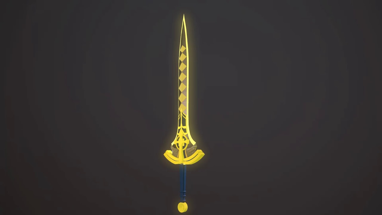 Excalibur - Fate/Prototype