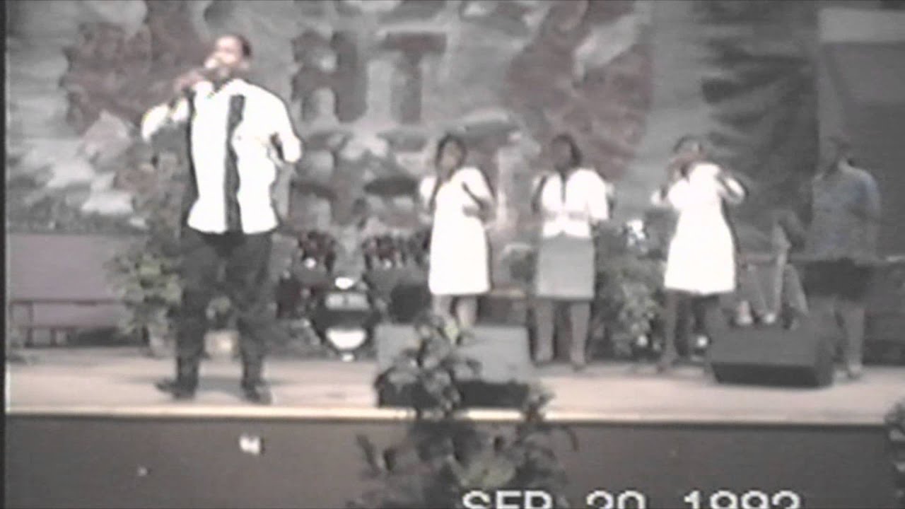 Pastor Peter Regis   back in times #2