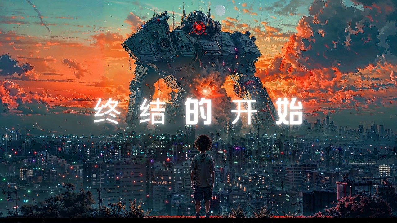 I Spent 24 Hours In A Dystopian Sci-Fi World