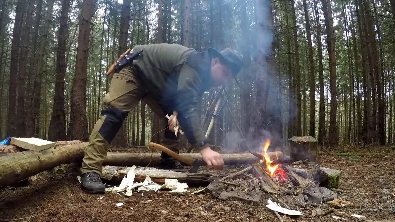 Den zálesáka 1