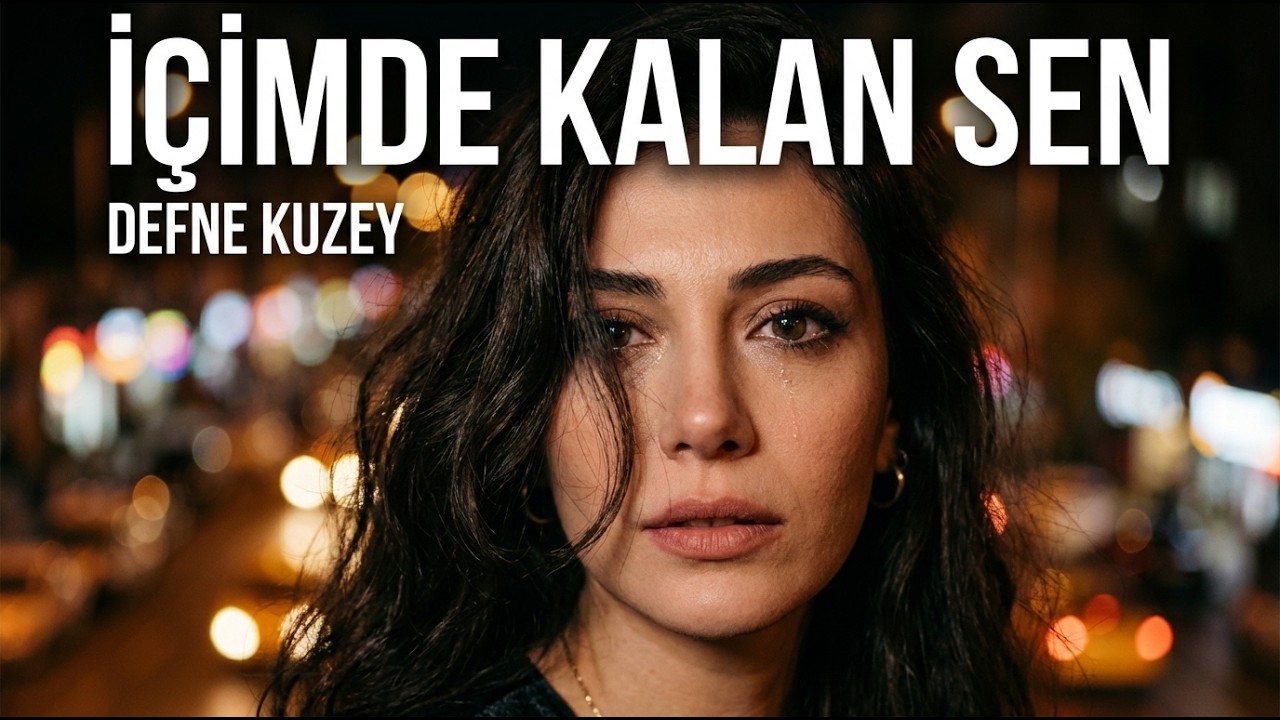 Defne Kuzey &ndash; İ&ccedil;imde Kalan Sen | Official Audio | Cappadocia Records