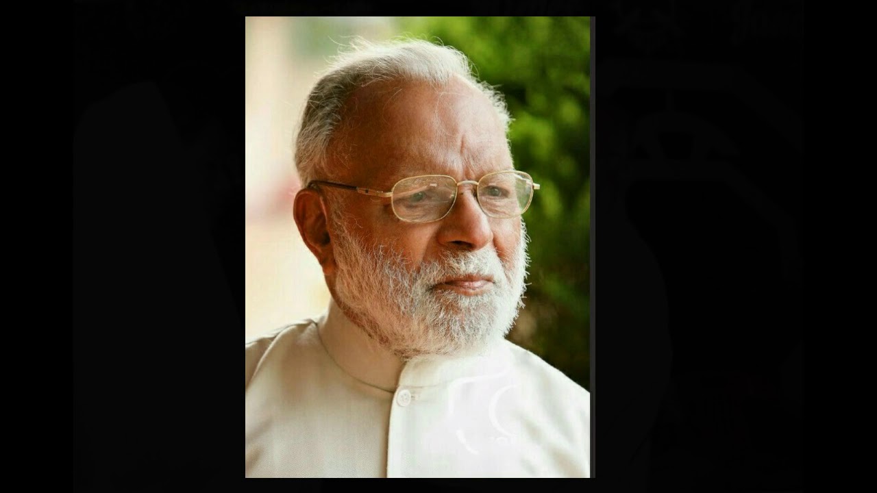 Pr. T.S Abraham a Tribute