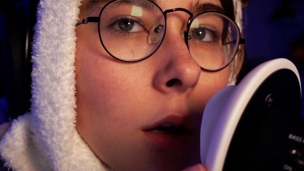 Breathing ASMR ~