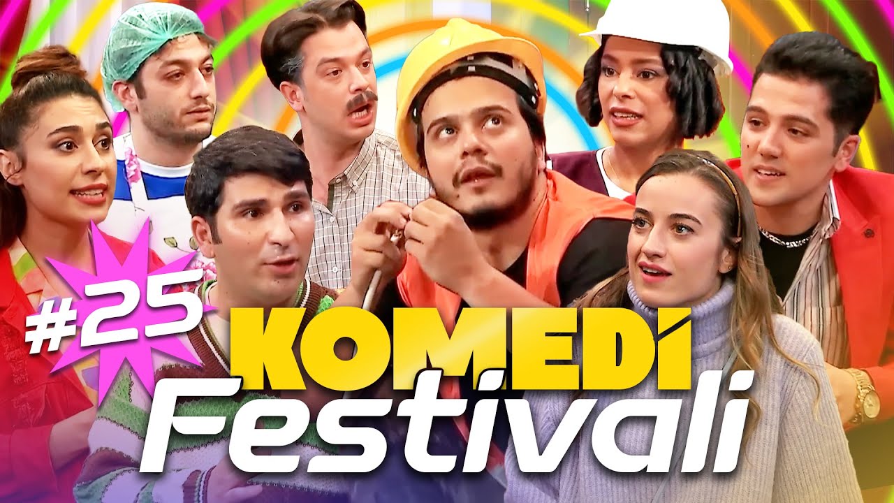 Komedi Festivali #25 - Çok Güzel Hareketler 2