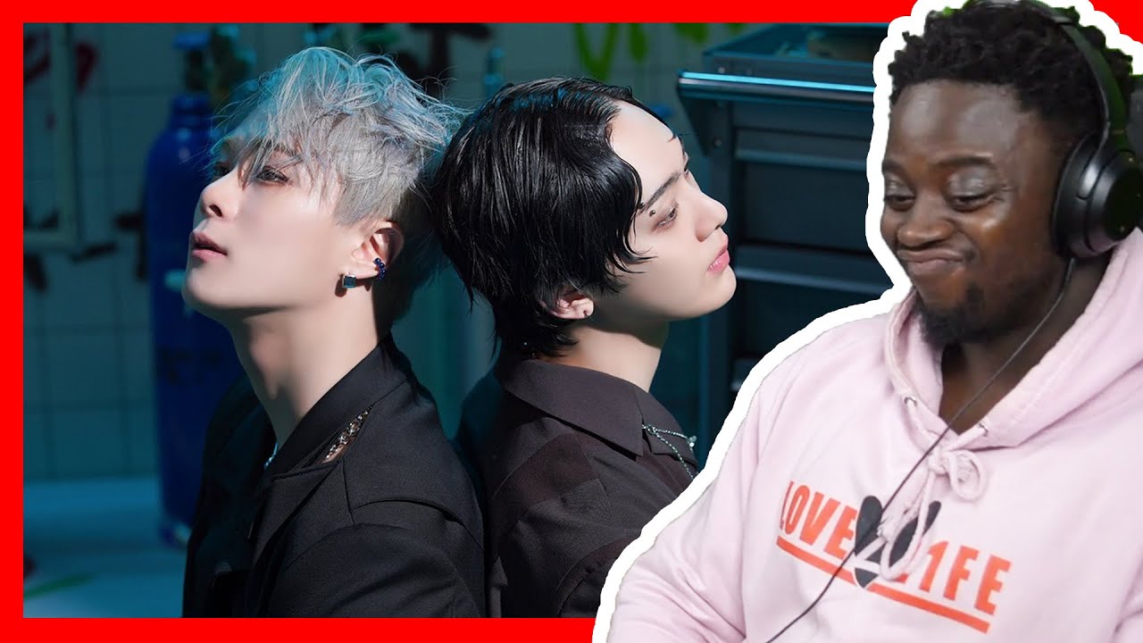 ASTRO 아스트로 문빈&산하 - Madness M/V | REACTION
