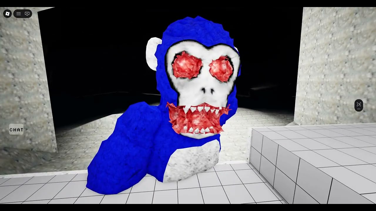 I'm testing my new game Primal Fear.