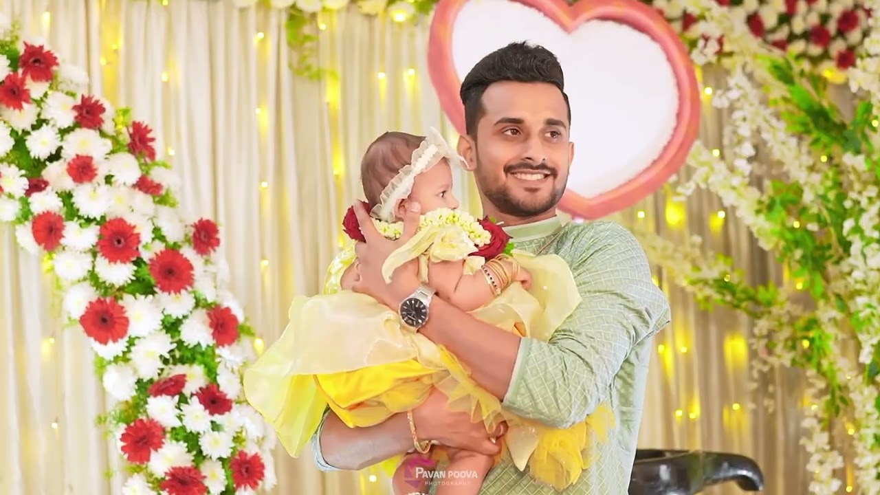 Naming Ceremony | Candid video | Shalvee |  Pavan Poova Photography | 9972245167