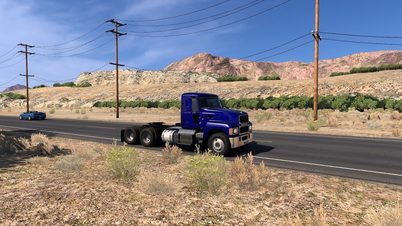 American Truck Simulator: Searching for the REAL America
