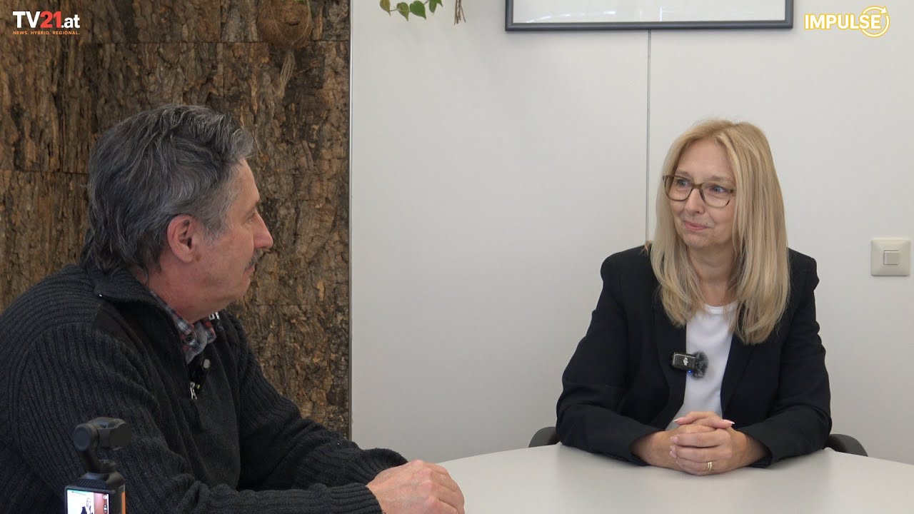IMPULSE 2026  Bürgermeisterin Monika Obereigner Sivec Groß Enzersdorf