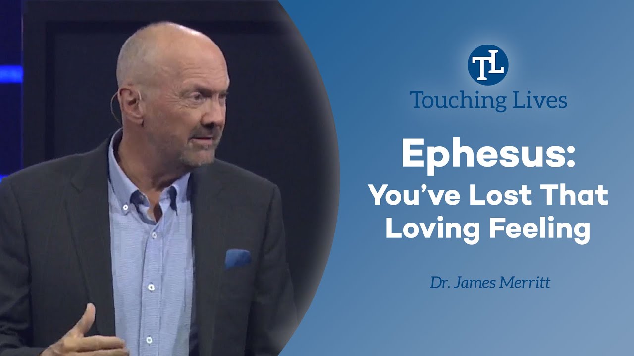 Ephesus: You've Lost That Loving Feeling