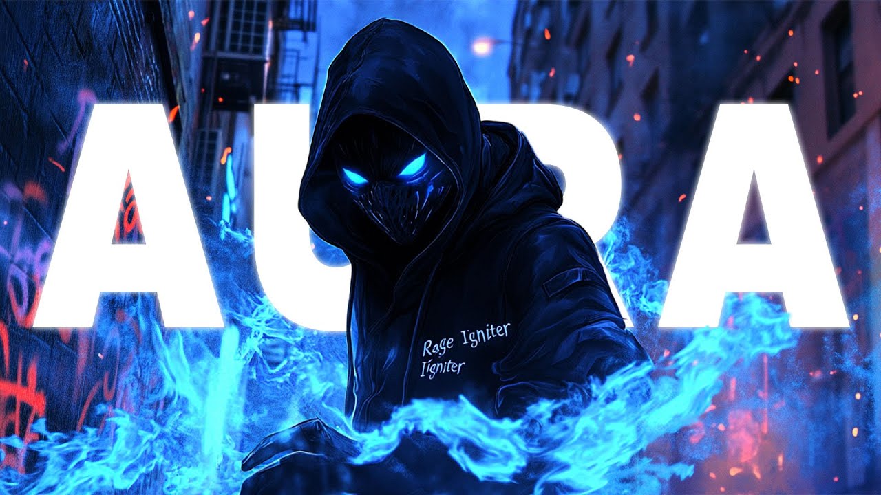 AURA = ♾️ | 1 HOUR ABSOLUTELY BEST AURA MUSIC PLAYLIST 2025 🔥 BRAZILIAN DARK VIBES