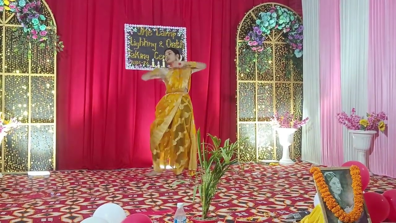 ANM nursing college bhagalpur dance performance #dance#viralvideo #bhagalpur #song #performance 