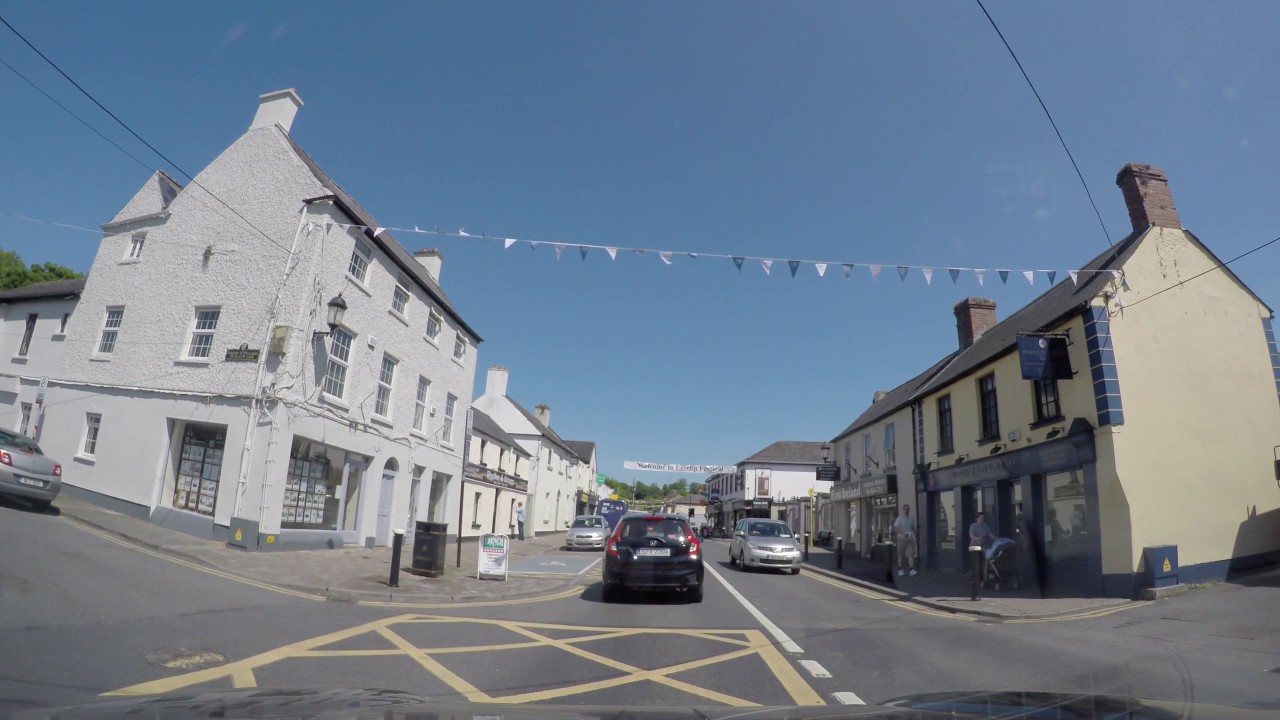 Leixlip Ireland 4K
