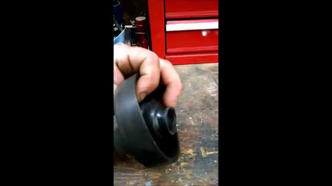 Mazda CX 7 Headlight Bulb