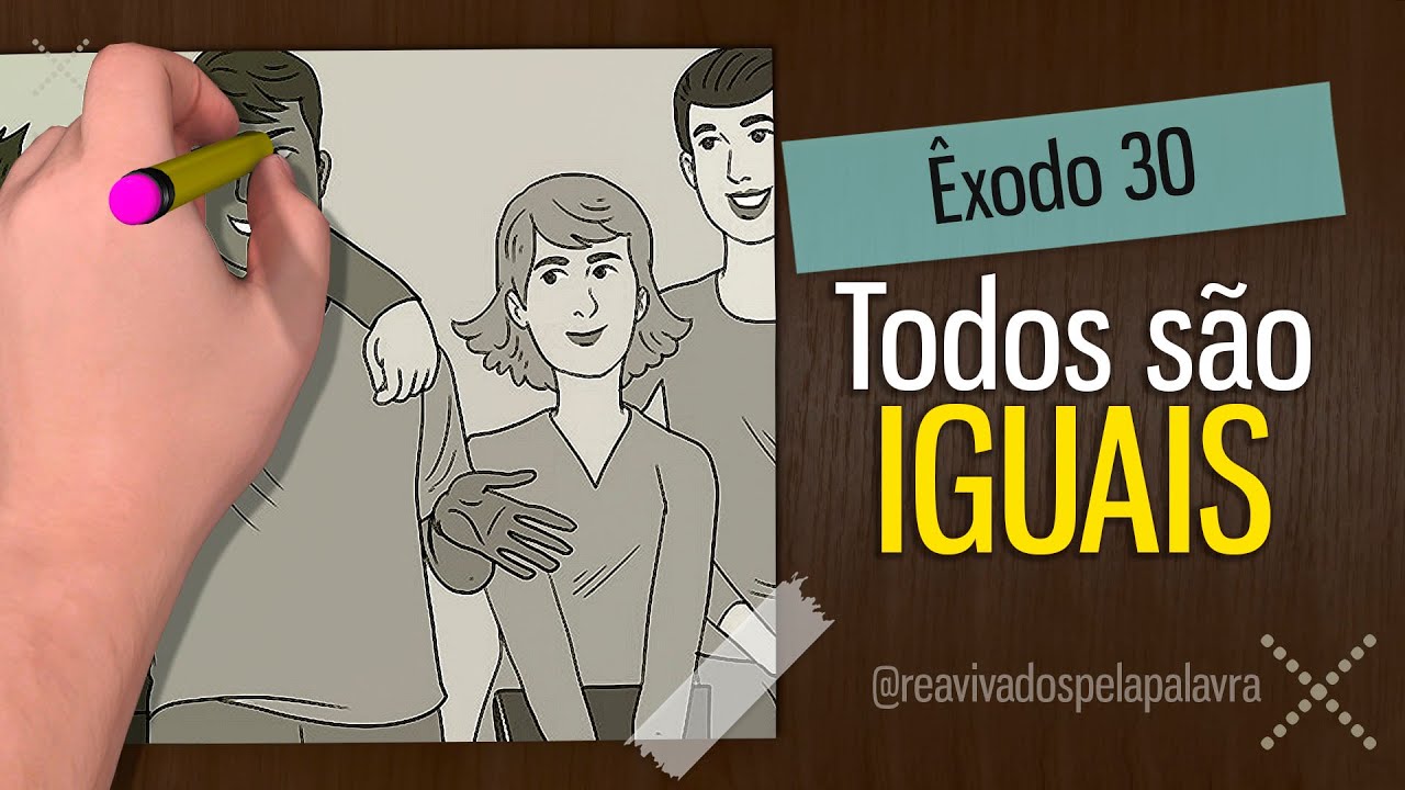 Dinheiro não compra valor! || Êxodo 30 #RPSP