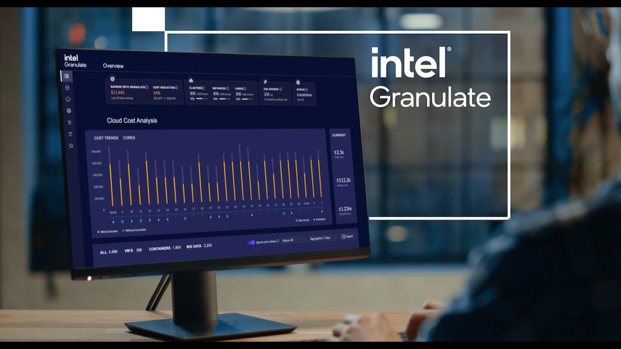 Intel Granulate: Performance Overview