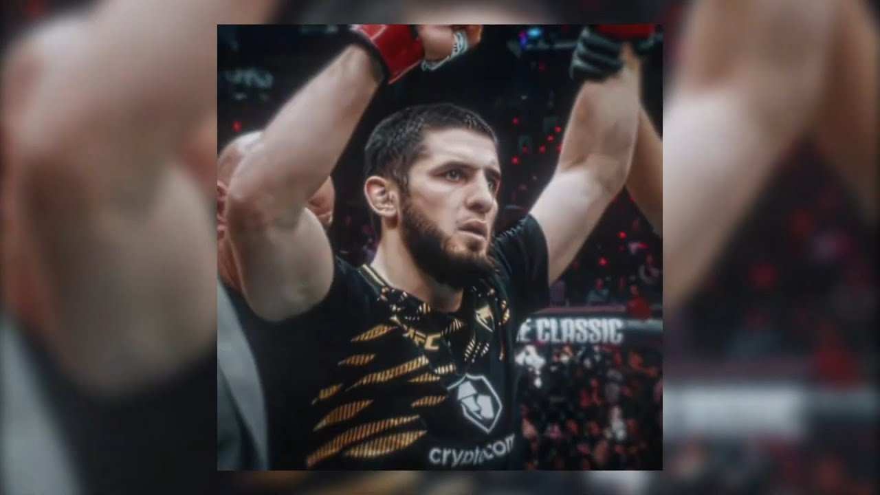 Islam Makhachev X BATALHA (SLOWED)