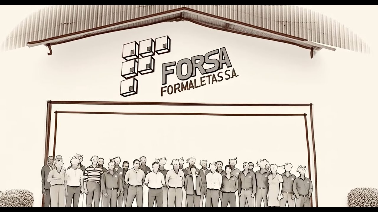 FORSA - 30 anos de paixão
