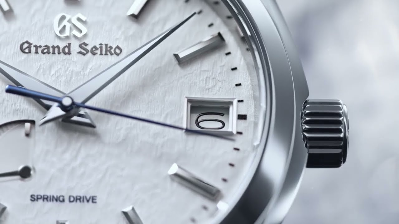 Grand Seiko Spring Drive SBGA211 