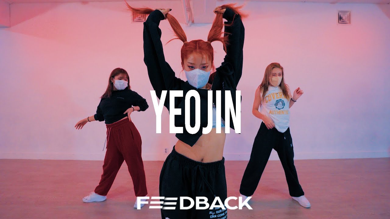 ANITTA - LOCO (DANCE MIX) | YEOJIN Choreography