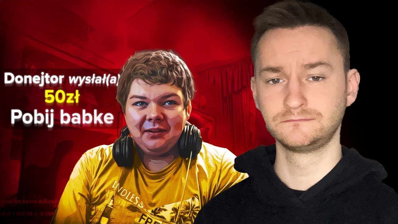 Ten Streamer NISZCZY PSYCHICZNIE Swoją Rodzinę - REAKCJA PeciuCJDR