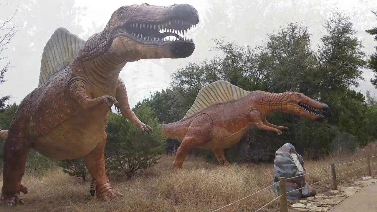 Dinosaur World (12/26/2016)