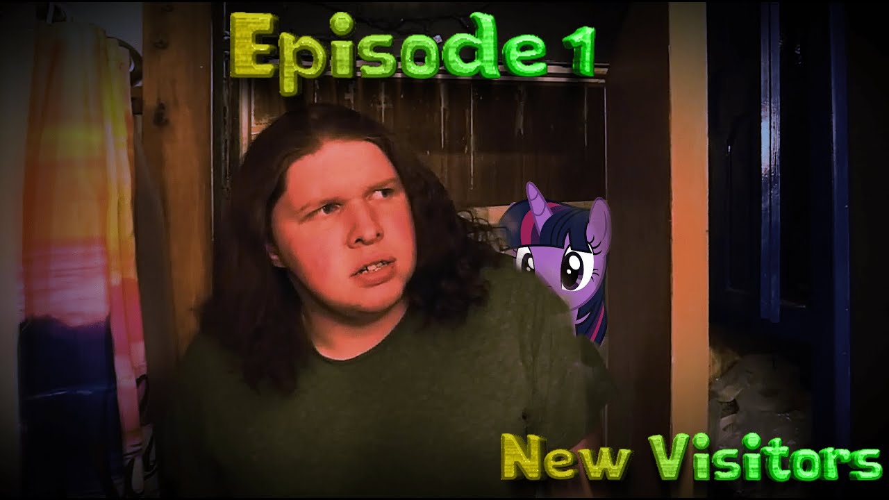 Пони на Земле - Эпизод 1 (MLP в реальной жизни)