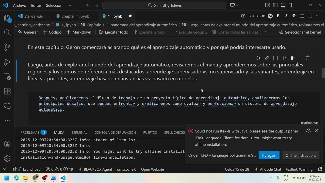 Qué es el machine learning y para qué puede servir