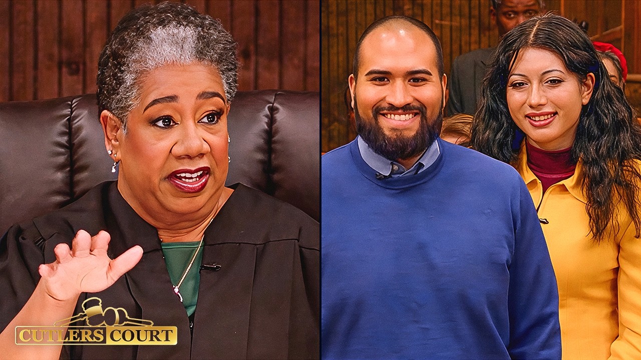 Pausing Her Marriage Just to Get Her Parents to Pay Her Tuition | Cutlers Court