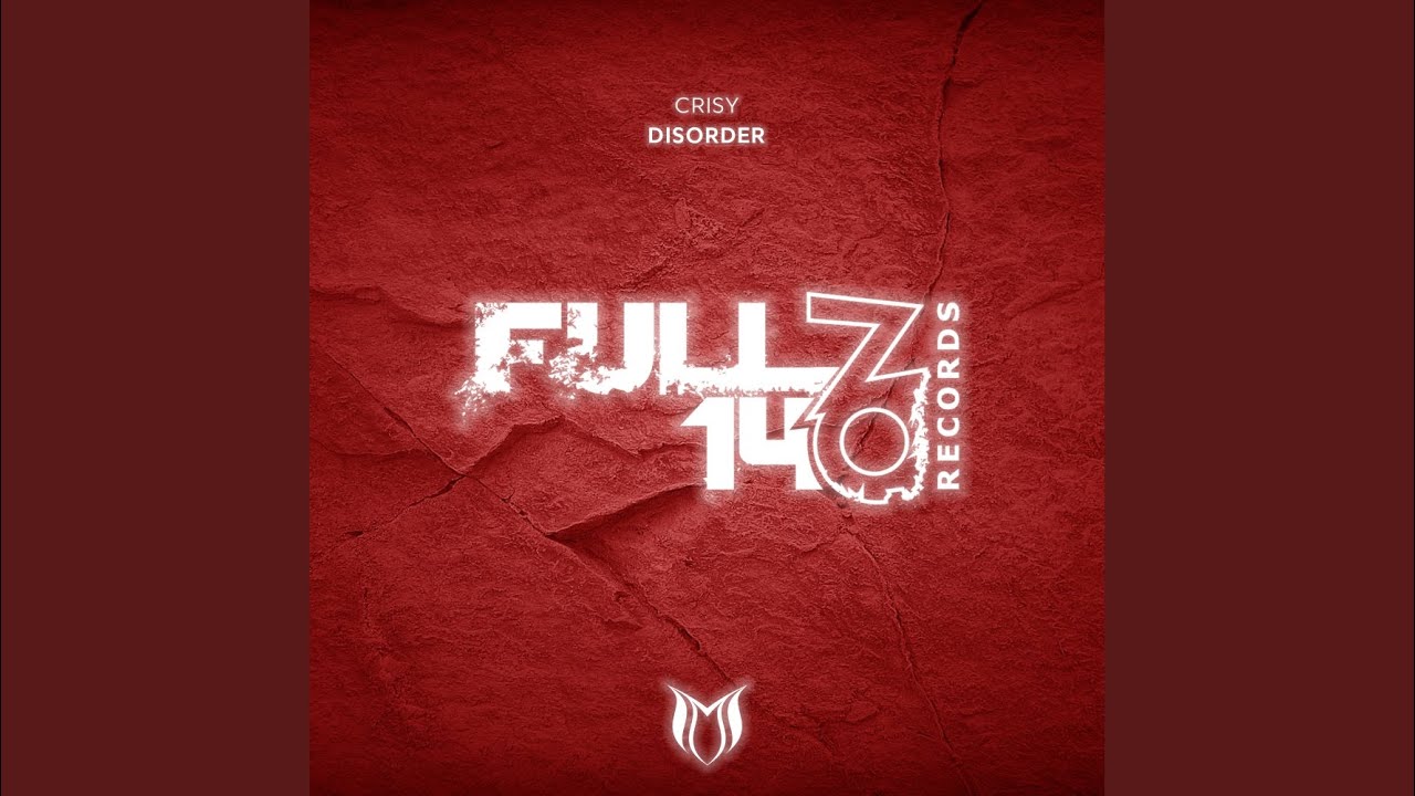 Disorder (Extended Mix)