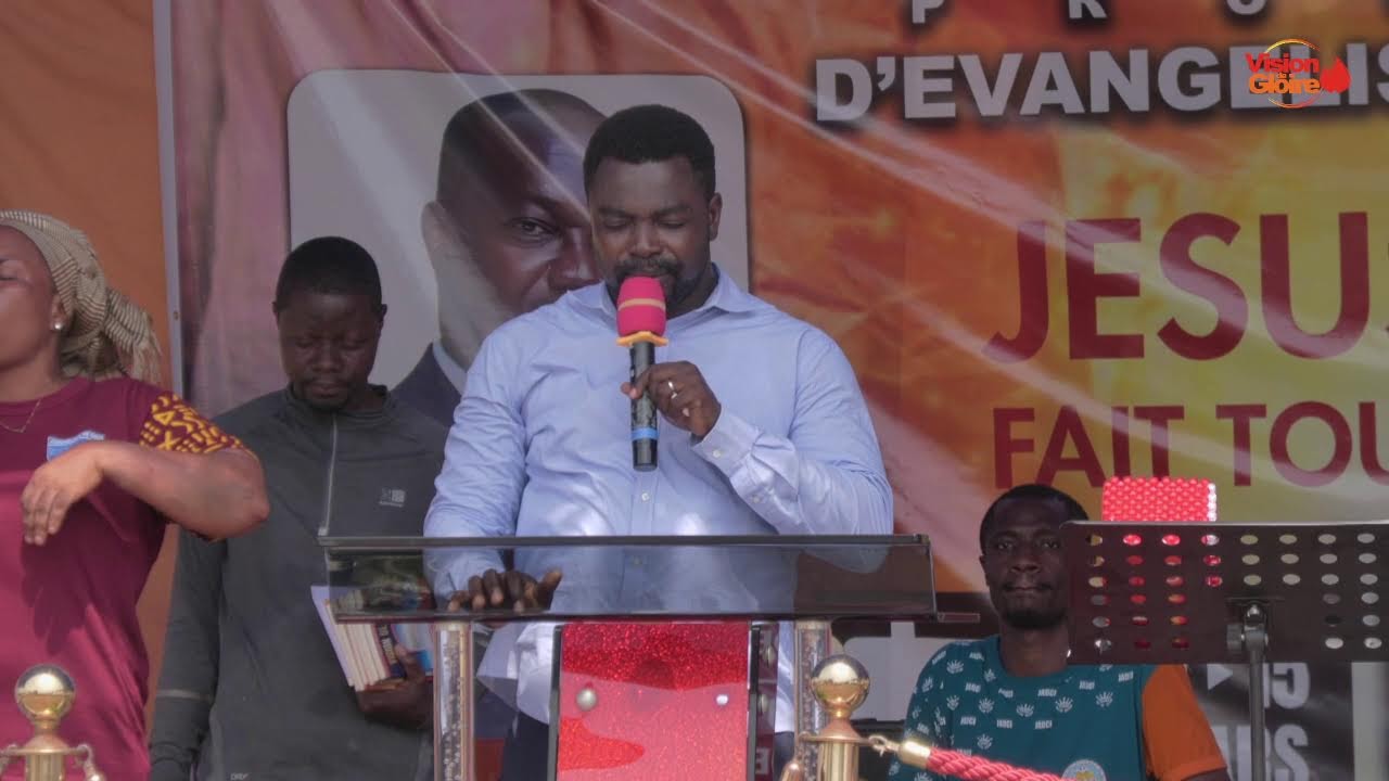 🔥PROGRAMME D'EVANGELISATION - DEJEUNER DE PRIERE