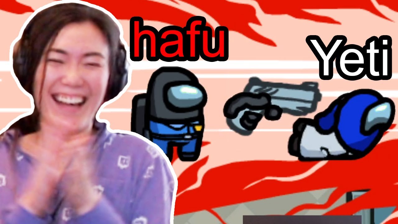 If I'm Imposter, I'm Destroying Yeti INSTANTLY | Hafu Among Us