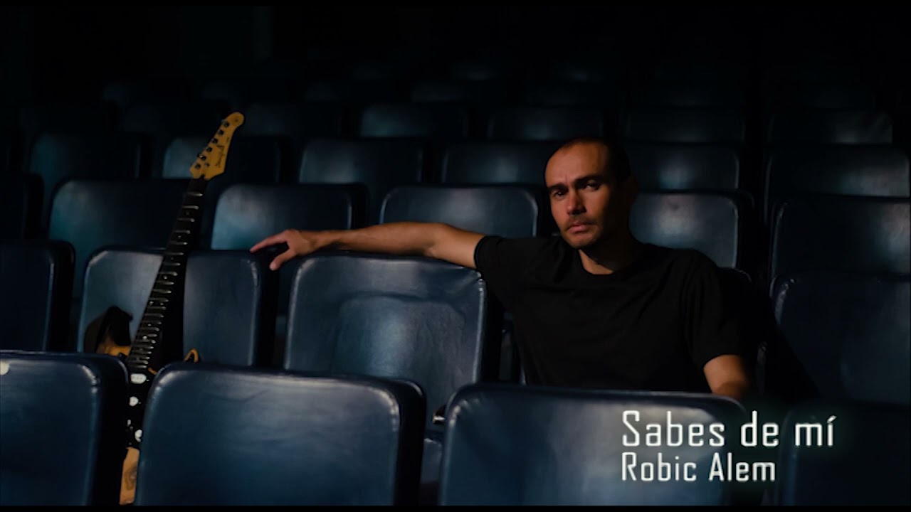 SABES DE MI  - ROBIC ALEM