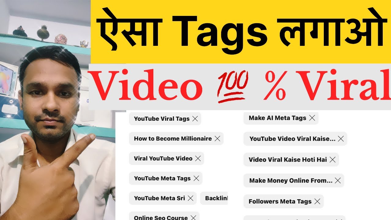 How To Find Viral Tags YouTube Long Video, Shorts Popular Search Meta Tags