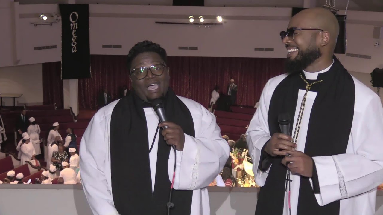 58th Annual Holy Convocation | Thursday Night
