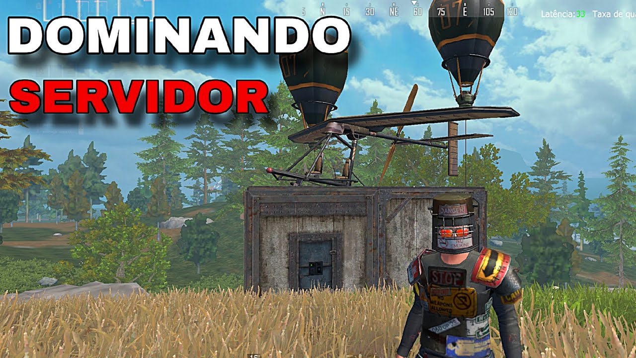 #02 COMO DOMINAR UM SERVIDOR NO SEGUNDO DIA PLAYALFA LAST ISLAND OF SURVIVAL GAMEPLAY