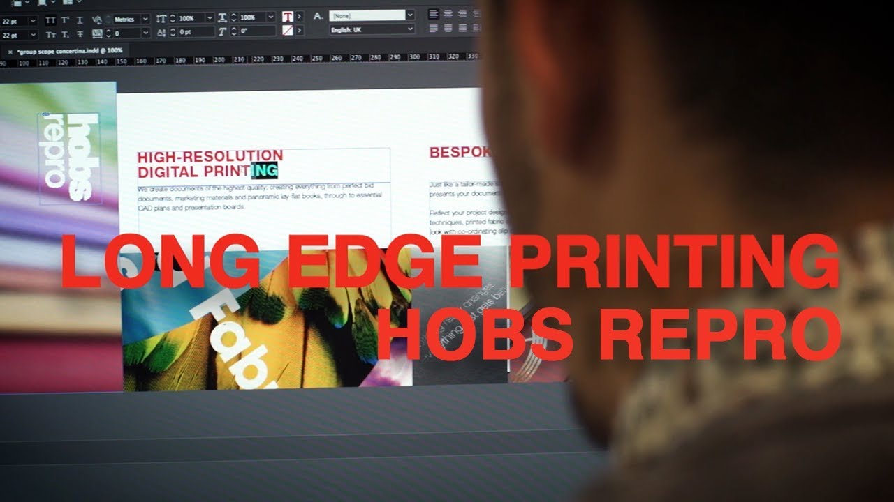 Hobs Repro - Long Edge Printing