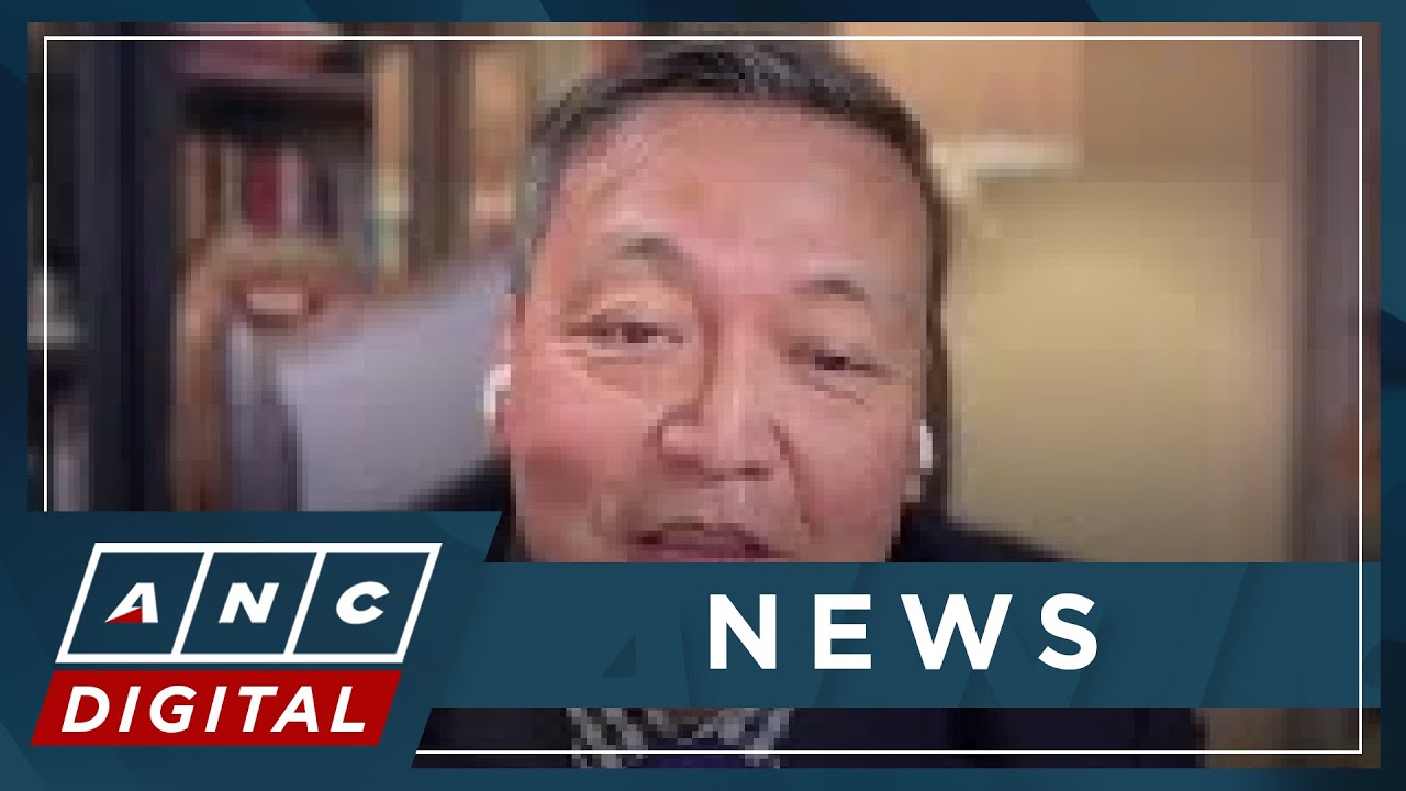 Law expert: Nothing illegal in Duterte's arrest | ANC